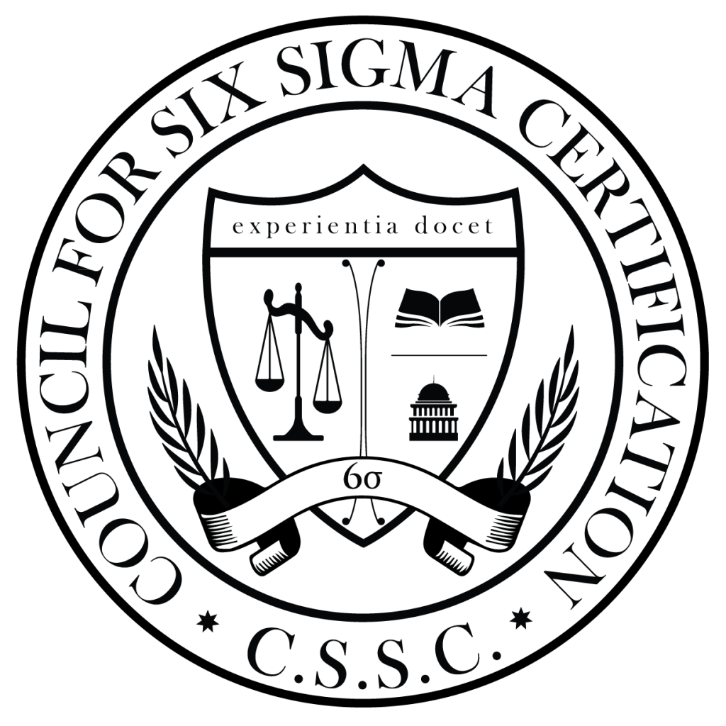 Council for Six Sigma Certification