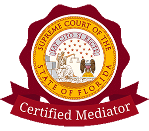 Supreme Court of Florida Certified Mediator